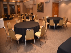 Reuniones y Eventos - Hotel Naguilán